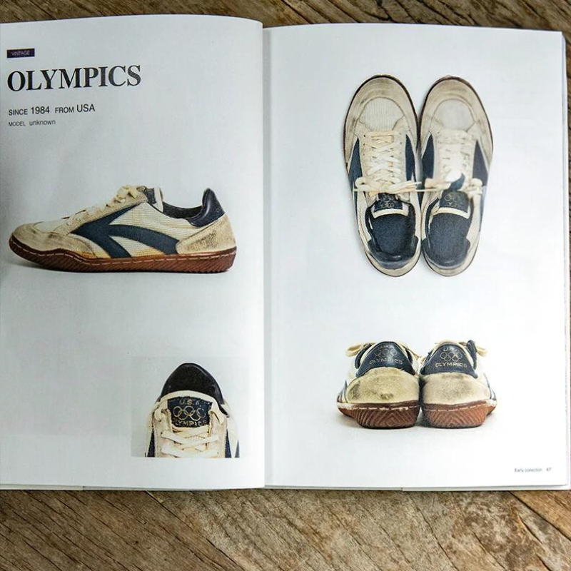 Olympism 1985 Pro Sneakers