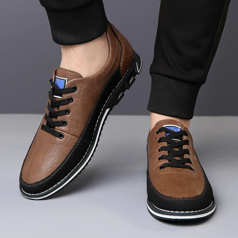 Oxford Barefoot Sneakers