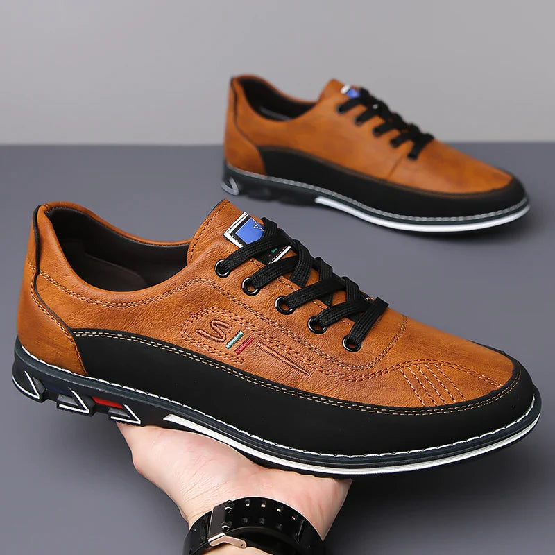 Oxford Barefoot Sneakers